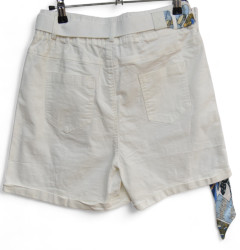 Шорты женские YINGGOXIANG ПОЛУБАТАЛ оптом 52913768 8662-3-35