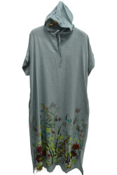 Сукні жіночі БАТАЛ оптом 