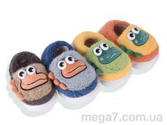Тапки, BABYSHOP оптом 4023 mix
