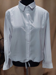 Блузки жіночі БАТАЛ оптом