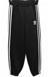 Спортивные штаны женские на флисе оптом 58063147 720-3