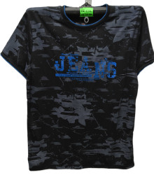 Футболки мужские БАТАЛ оптом 85910432 13A-271