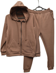 Спортивні костюми жіночі на флісі БАТАЛ оптом 