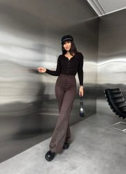 Брюки женские оптом 93874256 813-23