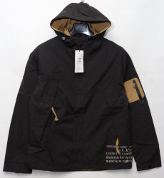Куртки мужские (black) оптом 92368547 1016-5