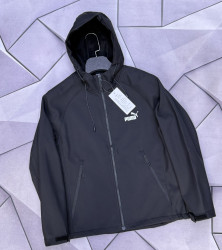 Вітровки на флісі чоловічі оптом