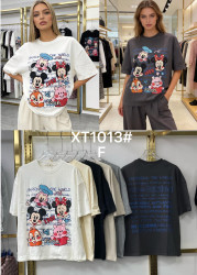 Футболки женские оптом 26307198 1013-57