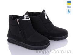 Ботинки, DeMur оптом KZ411N чорний 2025
