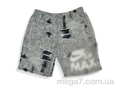 Шорты, Денис спорт оптом 001-6 grey