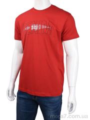 Футболка, Мир оптом 3707-0064-2 red