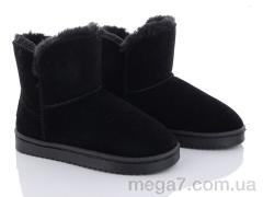 Угги, Ok Shoes оптом A303 black