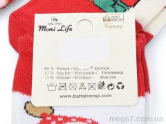 Носки, OL оптом Носки новий рік mix