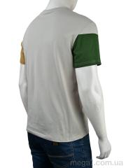 Футболка, Мир оптом 4117-NT48-22-3 grey