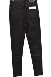 Джинси жіночі на байці KT.MOSS ПОЛУБАТАЛ оптом