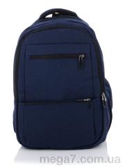 Рюкзак, Superbag оптом 6180 blue