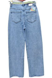Джинсы женские LZYX JEANS оптом 02483691 88273-57