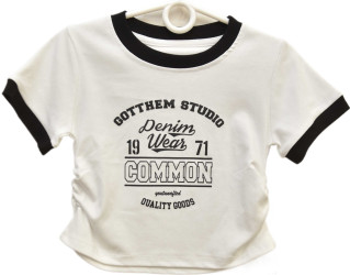 Футболки подростковые оптом 98340526 9670-1-55