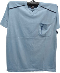 Футболки чоловічі БАТАЛ оптом 