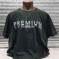 Футболки мужские БАТАЛ оптом 86120375 4073-153