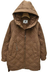 Куртки демисезонные женские ПОЛУБАТАЛ оптом 06814735 5202-46