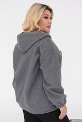 Спортивні кофти жіночі оптом FASHION COTTON