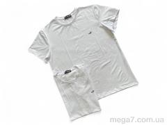 Футболка, Verton оптом D1-3 white