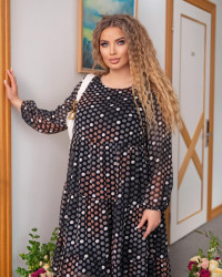 Сукні жіночі БАТАЛ оптом