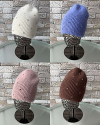 Шапки жіночі оптом