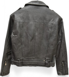 Куртки кожзам жіночі оптом