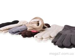 Перчатки, RuBi оптом 709-7 mix