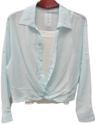 Рубашки женские (2-ка) оптом 37962085 829-20