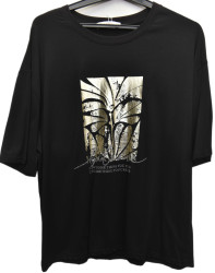 Футболки жіночі БАТАЛ оптом 