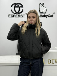 Куртки демисезонные женские оптом 48123076 1632-99