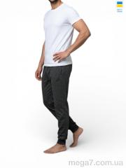 Спортивные брюки, Sport style оптом 22NI т.сірий