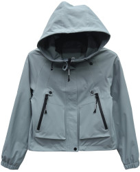 Ветровки женские оптом 72483651 5727-13