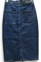 Спідниці джинсові жіночі DKNSEL оптом 