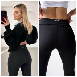 Лосіни жіночі на флісі оптом