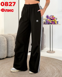 Спортивні штани на флісі жіночі оптом