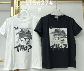 Футболки жіночі Батал оптом NANA 