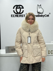 Куртки женские зимние оптом 90257413 021-24