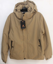 Куртки зимние мужские OKMEL оптом 63015428 OK23117-37