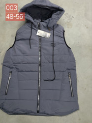 Жилетки женские ПОЛУБАТАЛ оптом 92738015 4856-44