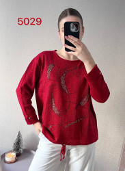 Свитера женские оптом 15902374 5029-1-25