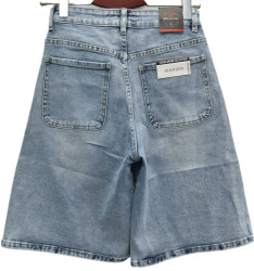 Шорти джинсові жіночі RELUCKY оптом
