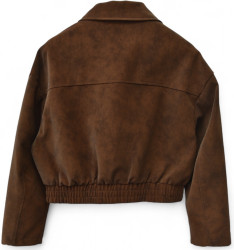 Куртки кожзам жіночі оптом