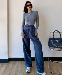 Спортивні штани жіночі на флісі оптом --