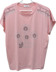 Футболки жіночі БАТАЛ оптом