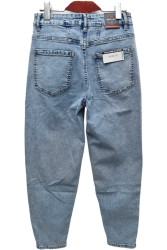 Джинси жіночі RELUCKY ПОЛУБАТАЛ оптом