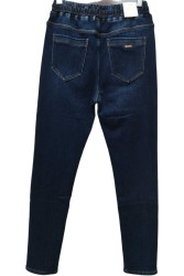 Джинси жіночі на флісі LZYX JEANS ПОЛУБАТАЛ оптом