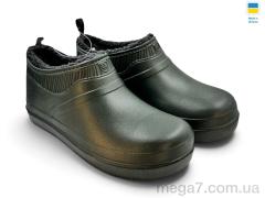 Галоши, Rai shoes оптом 7002 хакі